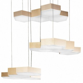 Подвесной светильник Lightstar Favo 750221 в Нягани - nyagan.mebel24.online | фото 3