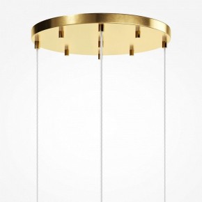 Подвесной светильник Maytoni Aura MOD016PL-05BS в Нягани - nyagan.mebel24.online | фото 6