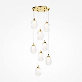 Подвесной светильник Maytoni Aura MOD016PL-08BS1 в Нягани - nyagan.mebel24.online | фото 2