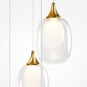 Подвесной светильник Maytoni Aura MOD016PL-08BS1 в Нягани - nyagan.mebel24.online | фото 5