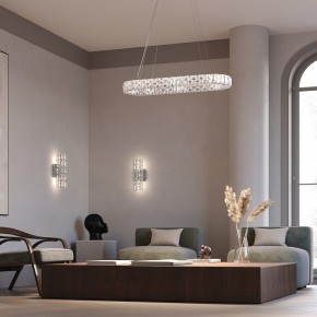 Подвесной светильник Maytoni Castello MOD335PL-L35CH3K в Нягани - nyagan.mebel24.online | фото 4