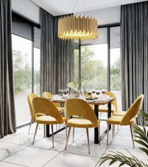 Подвесной светильник Maytoni Coliseo MOD136PL-06BS в Нягани - nyagan.mebel24.online | фото 4