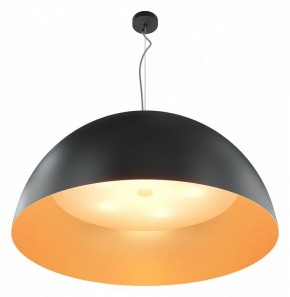 Подвесной светильник Maytoni Dome MOD169PL-05GB1 в Нягани - nyagan.mebel24.online | фото 3
