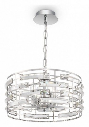 Подвесной светильник Maytoni Frontera MOD067PL-04CH в Нягани - nyagan.mebel24.online | фото 2
