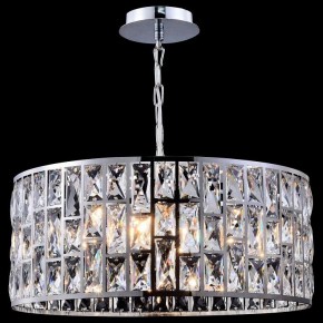 Подвесной светильник Maytoni Gelid MOD184-PL-04-CH в Нягани - nyagan.mebel24.online | фото 4