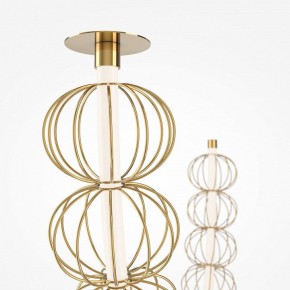 Подвесной светильник Maytoni Golden Cage MOD216PL-L42G3K в Нягани - nyagan.mebel24.online | фото 5