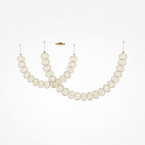 Подвесной светильник Maytoni Golden Cage MOD216PL-L55G3K в Нягани - nyagan.mebel24.online | фото 2
