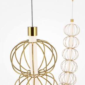 Подвесной светильник Maytoni Golden Cage MOD216PL-L55G3K в Нягани - nyagan.mebel24.online | фото 5