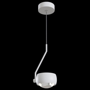 Подвесной светильник Maytoni Lens MOD072PL-L8W3K в Нягани - nyagan.mebel24.online | фото 3