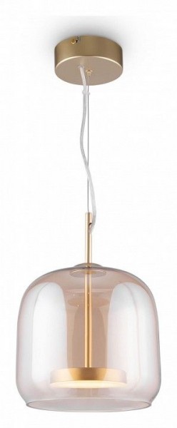 Подвесной светильник Maytoni Madmen MOD128PL-L6AM в Нягани - nyagan.mebel24.online | фото 2
