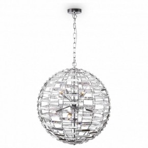 Подвесной светильник Maytoni Palla MOD092PL-08CH в Нягани - nyagan.mebel24.online | фото 2