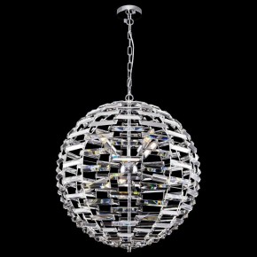 Подвесной светильник Maytoni Palla MOD092PL-08CH в Нягани - nyagan.mebel24.online | фото 3