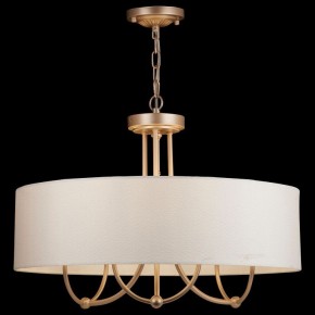 Подвесной светильник Maytoni Roma ARM006PL-08G в Нягани - nyagan.mebel24.online | фото 3