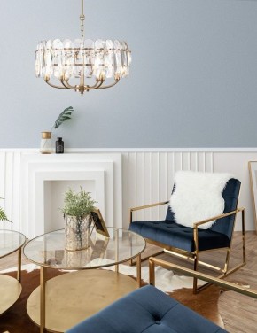 Подвесной светильник Maytoni Suite MOD122PL-06BS в Нягани - nyagan.mebel24.online | фото 5