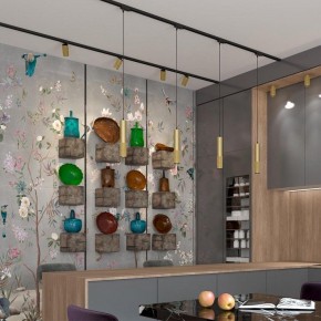 Подвесной светильник Novotech Mais 370774 в Нягани - nyagan.mebel24.online | фото 4