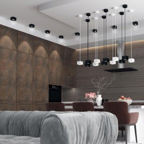 Подвесной светильник Novotech Patera 358657 в Нягани - nyagan.mebel24.online | фото 5