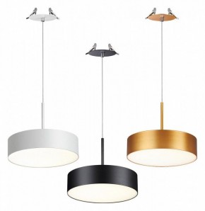 Подвесной светильник Novotech Prometa 358766 в Нягани - nyagan.mebel24.online | фото 3