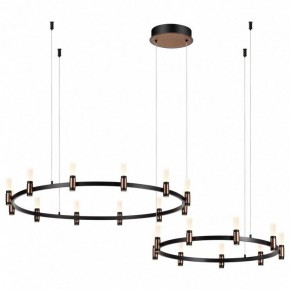 Подвесной светильник Odeon Light Candel 5009/98LA в Нягани - nyagan.mebel24.online | фото 2