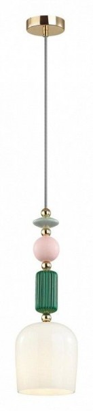 Подвесной светильник Odeon Light Candy 4861/1 в Нягани - nyagan.mebel24.online | фото 4