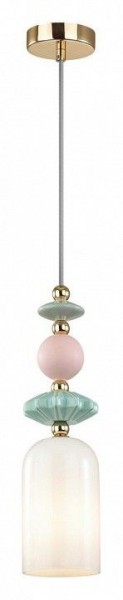 Подвесной светильник Odeon Light Candy 4861/1B в Нягани - nyagan.mebel24.online | фото 3