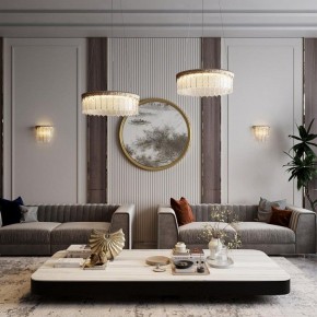 Подвесной светильник Odeon Light Cleo 5091/80L в Нягани - nyagan.mebel24.online | фото 5