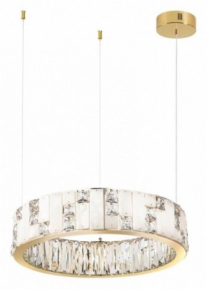 Подвесной светильник Odeon Light Crossa 5072/60L в Нягани - nyagan.mebel24.online | фото 5