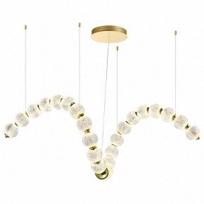 Подвесной светильник Odeon Light Crystal 1 5008/92L в Нягани - nyagan.mebel24.online | фото 2