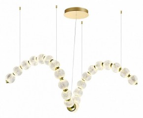 Подвесной светильник Odeon Light Crystal 1 5008/92L в Нягани - nyagan.mebel24.online | фото 3