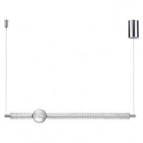 Подвесной светильник Odeon Light Crystal 5007/28L в Нягани - nyagan.mebel24.online | фото 3