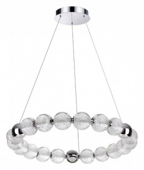 Подвесной светильник Odeon Light Crystal 5007/60L в Нягани - nyagan.mebel24.online | фото