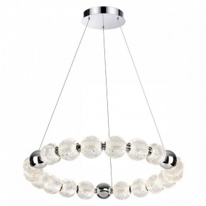 Подвесной светильник Odeon Light Crystal 5007/60L в Нягани - nyagan.mebel24.online | фото 2