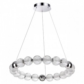 Подвесной светильник Odeon Light Crystal 5007/60L в Нягани - nyagan.mebel24.online | фото 3