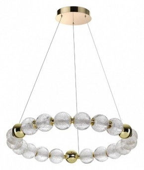 Подвесной светильник Odeon Light Crystal 5008/60L в Нягани - nyagan.mebel24.online | фото 4