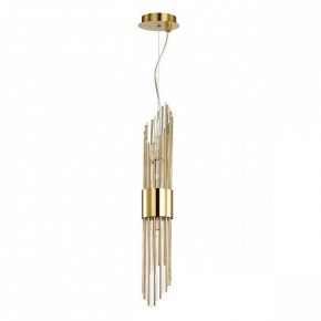 Подвесной светильник Odeon Light Flambi 4847/2 в Нягани - nyagan.mebel24.online | фото 2