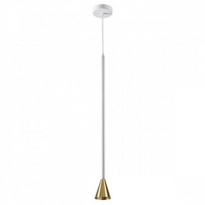 Подвесной светильник Odeon Light Pipa 3884/1GW в Нягани - nyagan.mebel24.online | фото 2