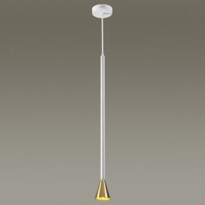 Подвесной светильник Odeon Light Pipa 3884/1GW в Нягани - nyagan.mebel24.online | фото 3