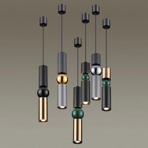 Подвесной светильник Odeon Light Sakra 4071/5L в Нягани - nyagan.mebel24.online | фото 4