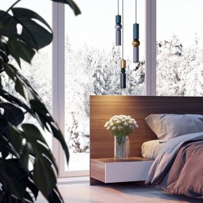 Подвесной светильник Odeon Light Sakra 4071/5L в Нягани - nyagan.mebel24.online | фото 6