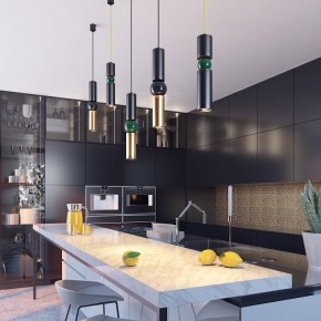 Подвесной светильник Odeon Light Sakra 4072/5L в Нягани - nyagan.mebel24.online | фото 4