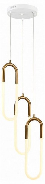 Подвесной светильник ST-Luce Mofisto SL1579.303.03 в Нягани - nyagan.mebel24.online | фото 4