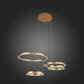 Подвесной светильник ST-Luce Onze SL944.203.04 в Нягани - nyagan.mebel24.online | фото