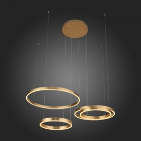 Подвесной светильник ST-Luce Onze SL944.203.04 в Нягани - nyagan.mebel24.online | фото 4