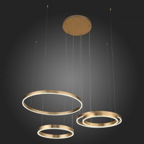 Подвесной светильник ST-Luce Onze SL944.203.04 в Нягани - nyagan.mebel24.online | фото 6