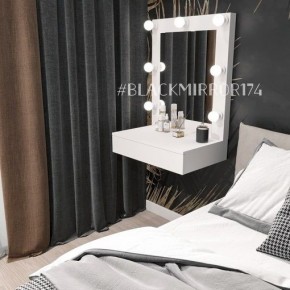 Подвесной туалетный столик с 1 ящиком ГС1НК60 в Нягани - nyagan.mebel24.online | фото 1
