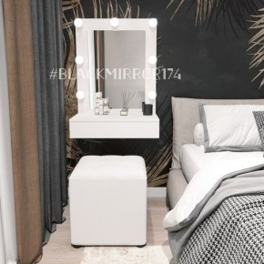 Подвесной туалетный столик с 1 ящиком ГС1НК60 в Нягани - nyagan.mebel24.online | фото 3