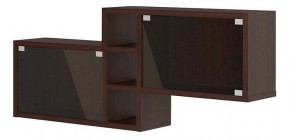 Полка книжная Домино ПК-20 в Нягани - nyagan.mebel24.online | фото 2