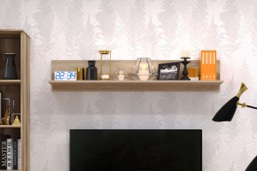 Полка навесная 1350 Вега Скандинавия в Нягани - nyagan.mebel24.online | фото 6