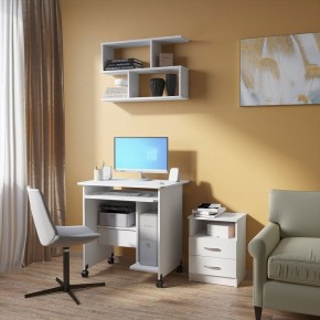 Полка навесная ПК-2 в Нягани - nyagan.mebel24.online | фото 2