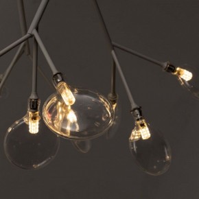 Потолочная люстра Arte Lamp Candy A7274PL-27WH в Нягани - nyagan.mebel24.online | фото 4