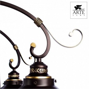 Потолочная люстра Arte Lamp Grazioso A4577PL-8CK в Нягани - nyagan.mebel24.online | фото 4
